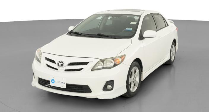 2012 Toyota Corolla S -
                  Colonial Heights, VA