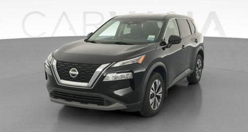 2021 Nissan Rogue