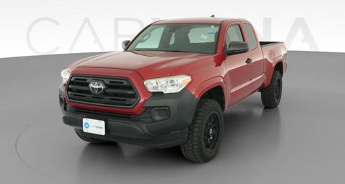 2019 Toyota Tacoma Access Cab