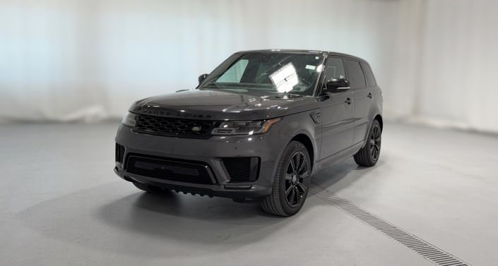 Thumbnail: 2018 Land Rover Range Rover Sport - 1