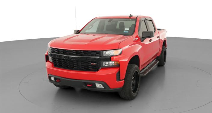 Thumbnail: 2019 Chevrolet Silverado 1500 - 1