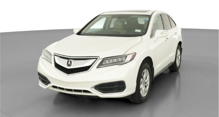 Thumbnail: 2017 Acura RDX - 1