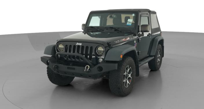 2016 Jeep Wrangler Sport S -
                  Indianapolis, IN