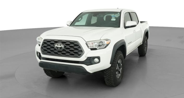Thumbnail: 2020 Toyota Tacoma - 1