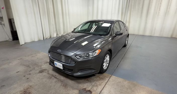 Thumbnail: 2016 Ford Fusion - 1