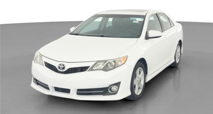 Thumbnail: 2012 Toyota Camry - 1