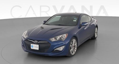 2015 Hyundai Genesis Coupe