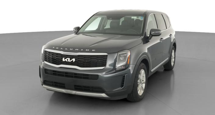 Thumbnail: 2022 Kia Telluride - 1