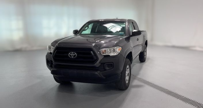 Thumbnail: 2021 Toyota Tacoma - 1