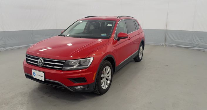 Thumbnail: 2018 Volkswagen Tiguan - 1