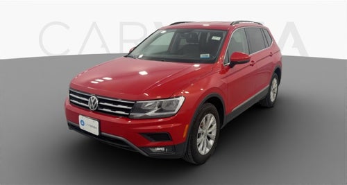 2018 Volkswagen Tiguan