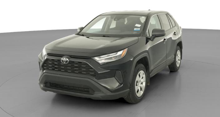 Thumbnail: 2023 Toyota RAV4 - 1