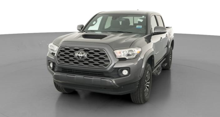 Thumbnail: 2021 Toyota Tacoma - 1