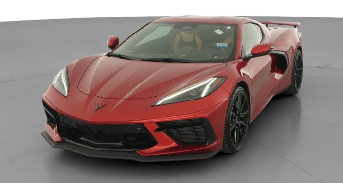 Thumbnail: 2025 Chevrolet Corvette - 1