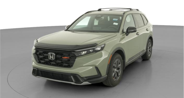 Thumbnail: 2026 Honda CR-V - 1