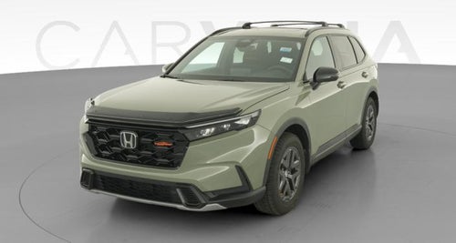 2026 Honda CR-V Hybrid