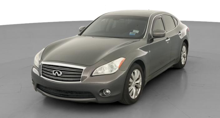 2012 INFINITI M37  -
                  Auburn, GA