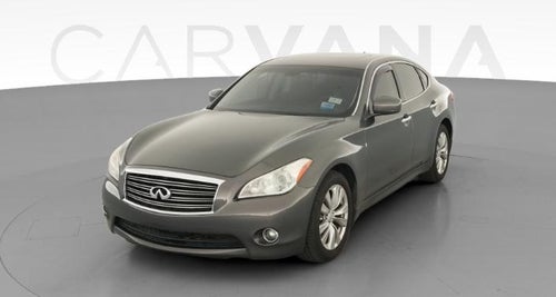 2012 INFINITI M
