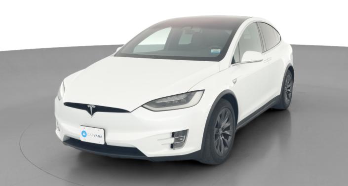 Thumbnail: 2018 Tesla Model X - 1