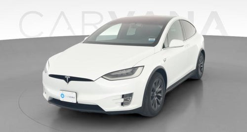 2018 Tesla Model X