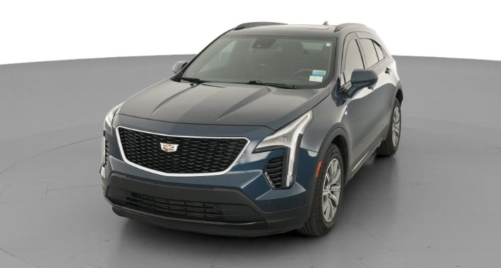 Thumbnail: 2020 Cadillac XT4 - 1