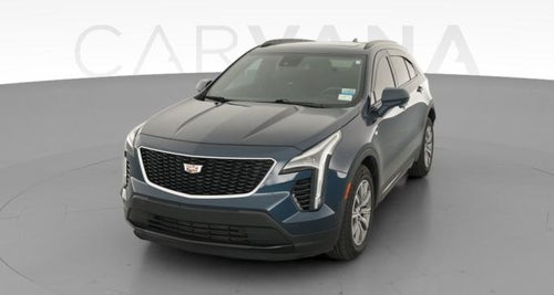 2020 Cadillac XT4