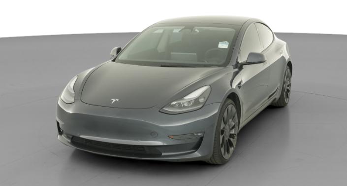 Thumbnail: 2022 Tesla Model 3 - 1