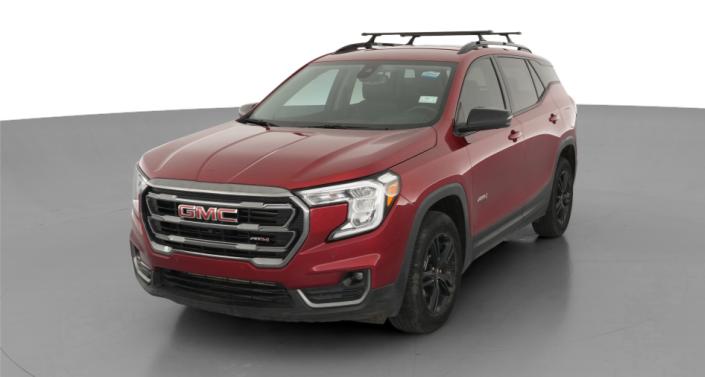 Thumbnail: 2024 GMC Terrain - 1