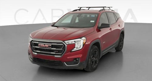2024 GMC Terrain