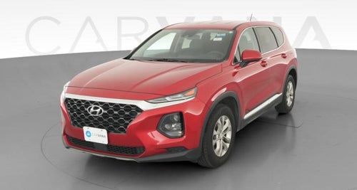 2020 Hyundai Santa Fe