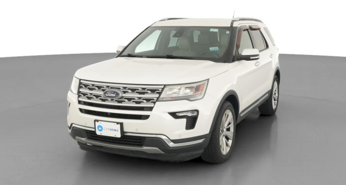 Thumbnail: 2019 Ford Explorer - 1