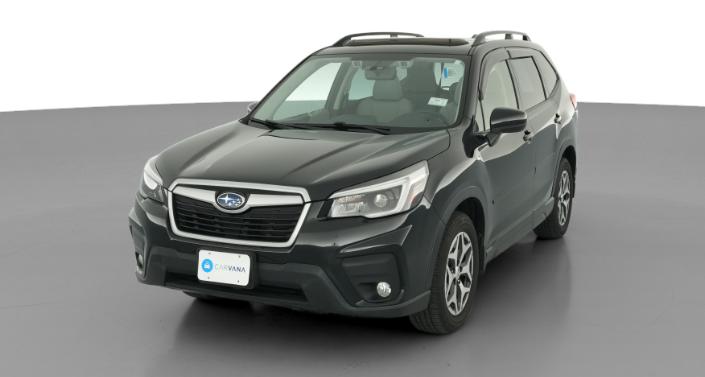 Thumbnail: 2021 Subaru Forester - 1