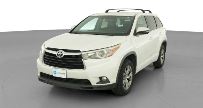 Thumbnail: 2016 Toyota Highlander - 1