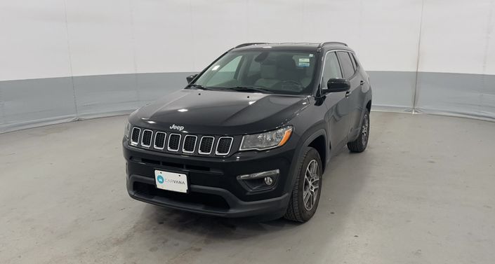 Thumbnail: 2017 Jeep Compass - 1
