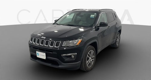 2017 Jeep Compass