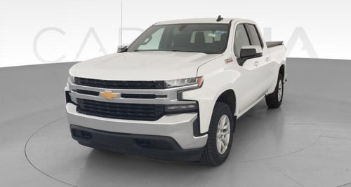 2019 Chevrolet Silverado 1500 Double Cab