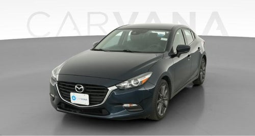 2018 MAZDA MAZDA3