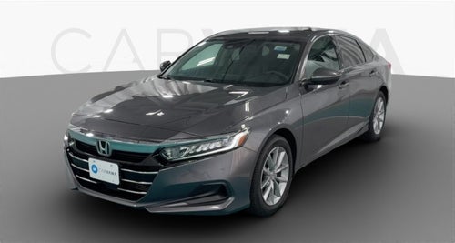 2021 Honda Accord