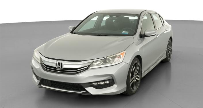 Thumbnail: 2017 Honda Accord - 1