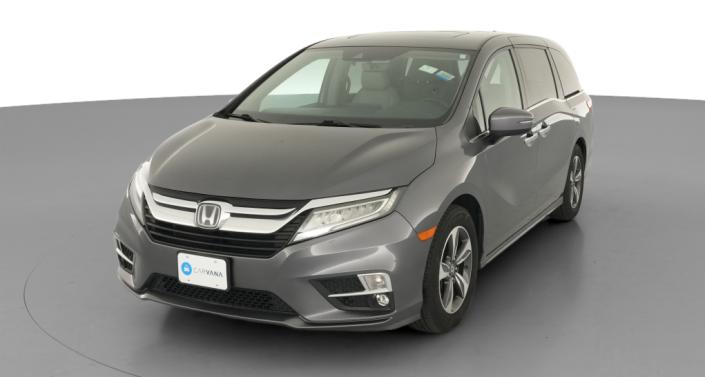 Thumbnail: 2019 Honda Odyssey - 1