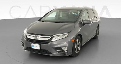 2019 Honda Odyssey