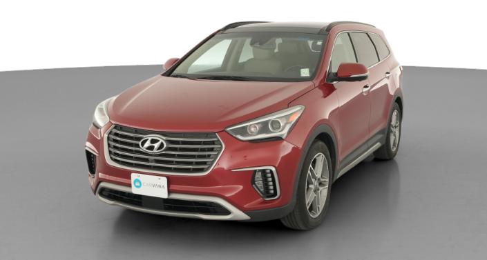 Thumbnail: 2017 Hyundai Santa Fe - 1