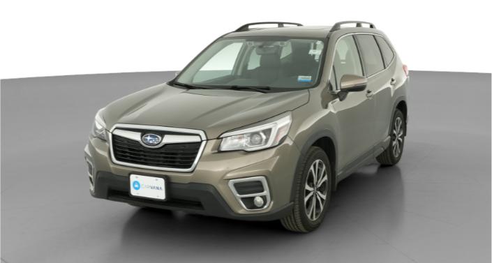 Thumbnail: 2020 Subaru Forester - 1