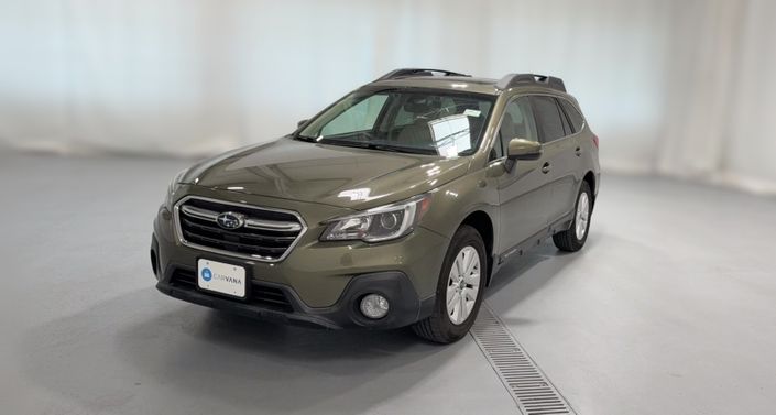 Thumbnail: 2019 Subaru Outback - 1