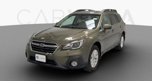 2019 Subaru Outback