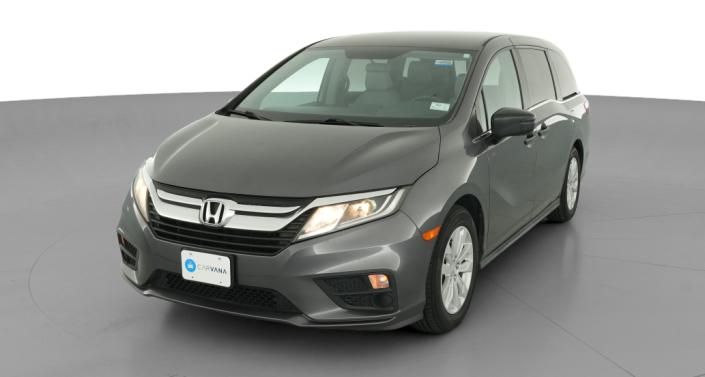 Thumbnail: 2018 Honda Odyssey - 1