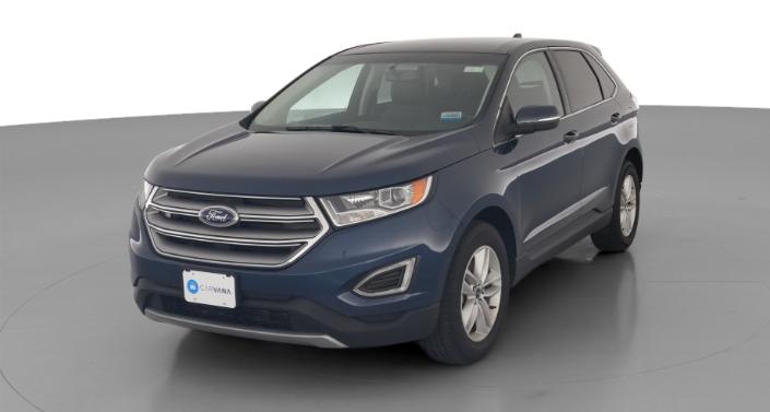 2017 Ford Edge SEL -
                  Lorain, OH