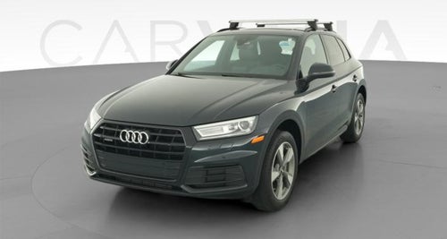 2020 Audi Q5