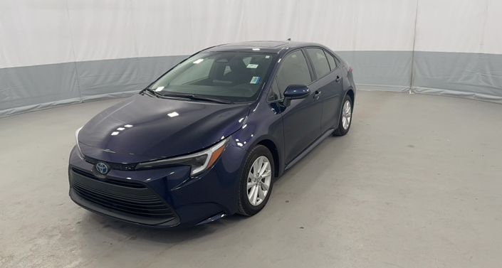 Thumbnail: 2024 Toyota Corolla - 1