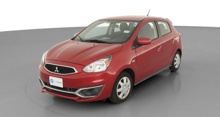 2019 Mitsubishi Mirage ES -
                  Colonial Heights, VA